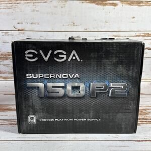 EVGA Supernova 750 P2 80 Plus Platinum 750W Power Supply
